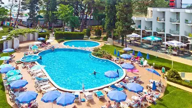 Flamingo Beach (ex. Avliga Beach)