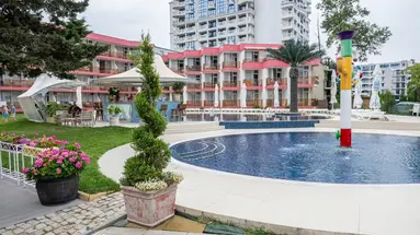 Flamingo Beach (ex. Avliga Beach)