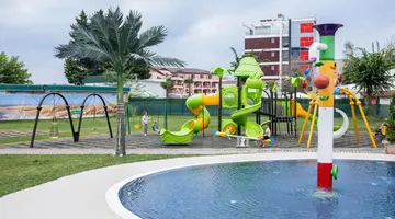 Flamingo Beach (ex. Avliga Beach)