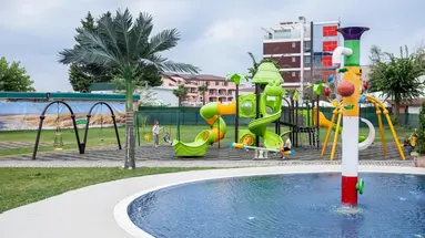 Flamingo Beach (ex. Avliga Beach)