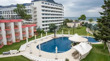 Flamingo Beach (ex. Avliga Beach)
