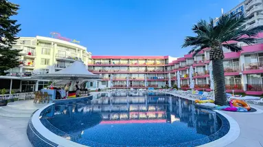 Flamingo Beach (ex. Avliga Beach)