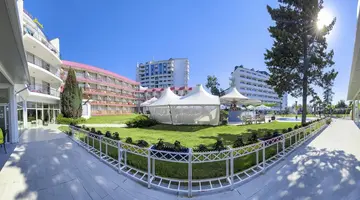 Flamingo Beach (ex. Avliga Beach)