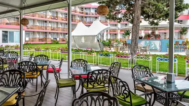 Flamingo Beach Hotel