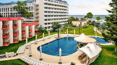 Flamingo Beach Hotel