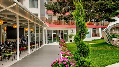 Flamingo Beach Hotel