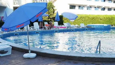 Flamingo Beach Hotel