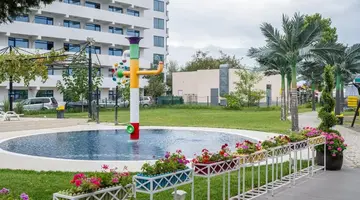 Flamingo Beach Hotel