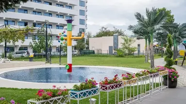 Flamingo Beach Hotel