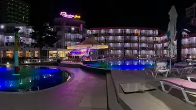 Flamingo Beach Hotel