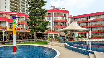 Flamingo Beach Hotel