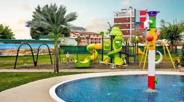 Flamingo Beach Hotel