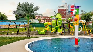 Flamingo Beach Hotel