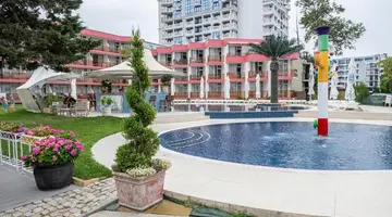 Flamingo Beach Hotel