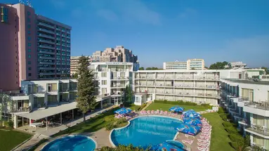 Flamingo Beach Hotel