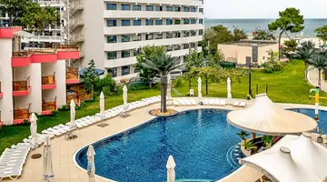 Flamingo Beach Hotel