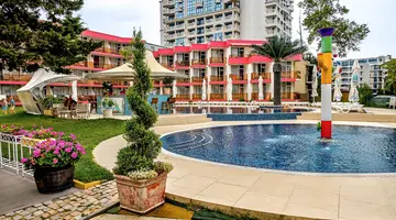 Flamingo Beach Hotel