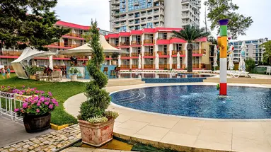 Flamingo Beach Hotel