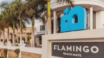 Flamingo Beach Mate