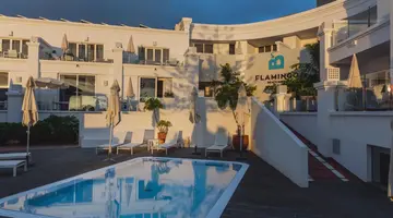 Flamingo Beach Mate