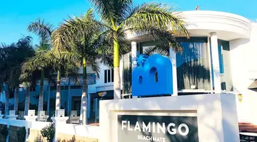 Flamingo Beach Mate