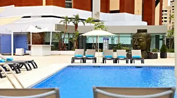 Flamingo Beach Resort (Adults recommended)