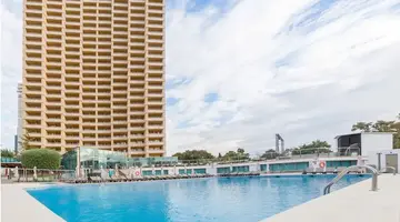 Flamingo Beach Resort (Adults recommended)