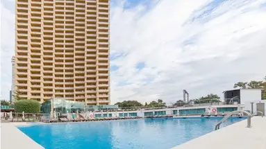 Flamingo Beach Resort (Adults recommended)
