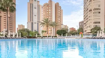 Flamingo Beach Resort (Adults recommended)