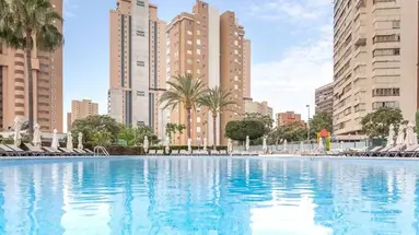 Flamingo Beach Resort (Adults recommended)