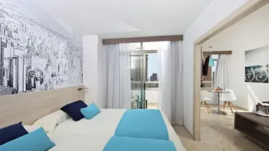 Flamingo Beach Resort (Adults recommended)
