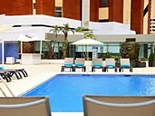 Flamingo Beach Resort (Adults recommended)
