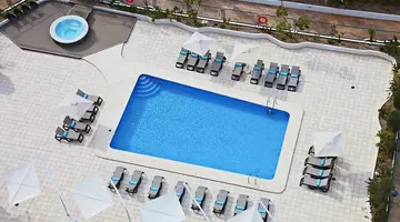 Flamingo Beach Resort (Adults recommended)