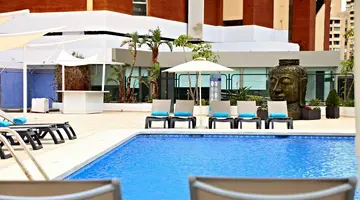 Flamingo Beach Resort (Adults recommended)