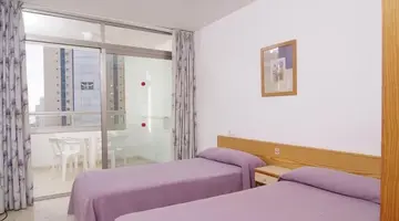 Flamingo Beach Resort (Adults recommended)
