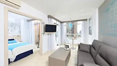 Flamingo Beach Resort Benidorm