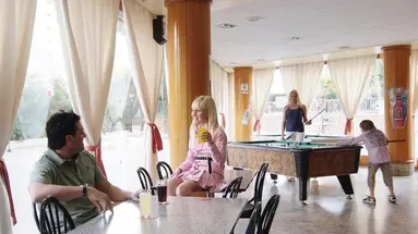 Flamingo Beach Resort Benidorm