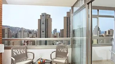 Flamingo Beach Resort Benidorm