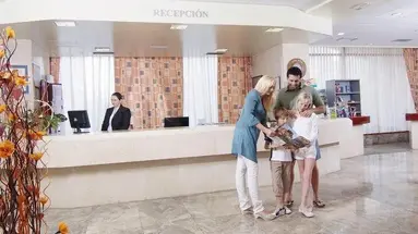 Flamingo Beach Resort Benidorm