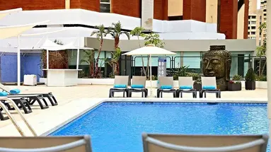 Flamingo Beach Resort Benidorm