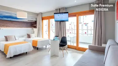 Flamingo Beach Resort