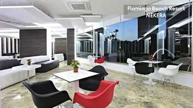 Flamingo Beach Resort