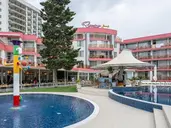 Flamingo Beach