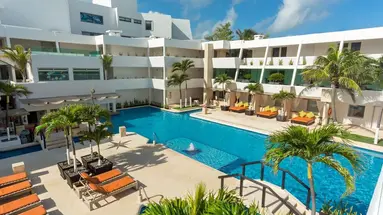 Flamingo Cancun Resort