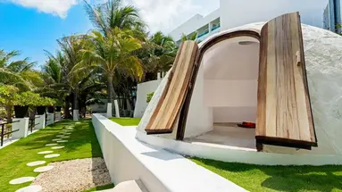 Flamingo Cancun Resort