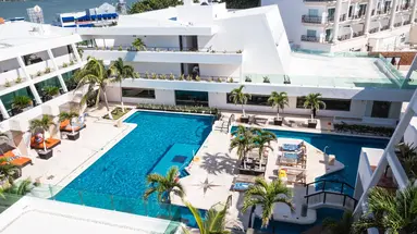 Flamingo Cancun Resort