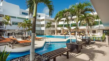 Flamingo Cancun Resort