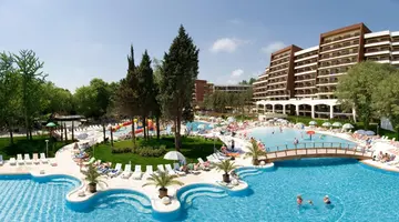 Flamingo Grand Hotel and Spa