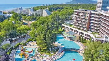 Flamingo Grand Hotel and Spa