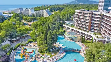 Flamingo Grand Hotel and Spa